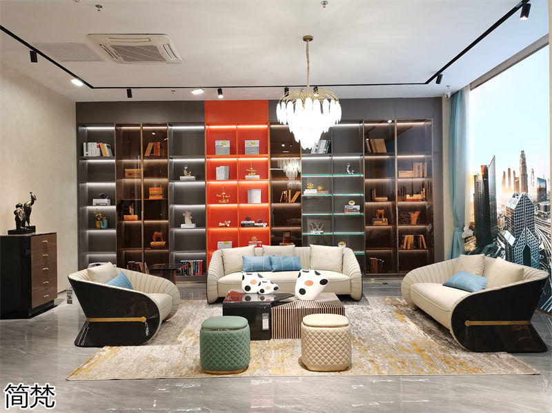 簡(jiǎn)梵網(wǎng)紅款、設(shè)計(jì)師、意式輕奢風(fēng)格高仿高定家具