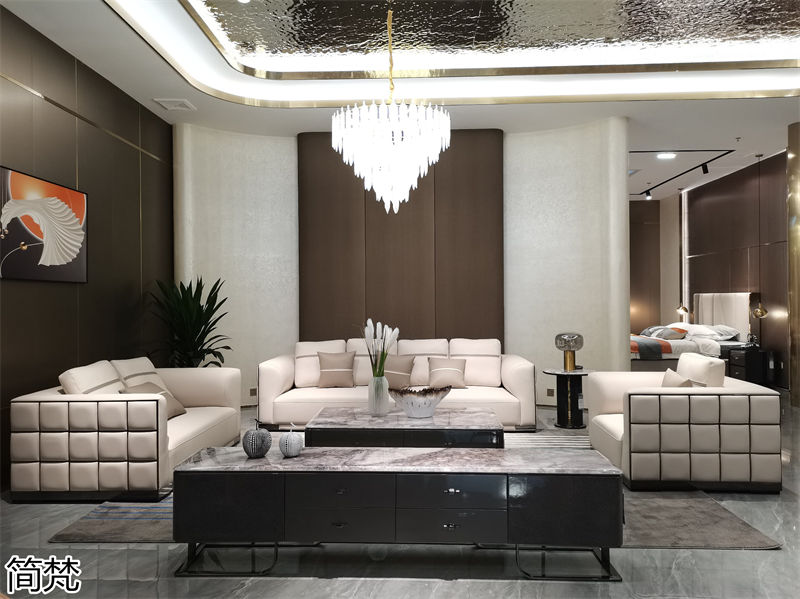 簡(jiǎn)梵網(wǎng)紅款、設(shè)計(jì)師、意式輕奢風(fēng)格高仿高定家具