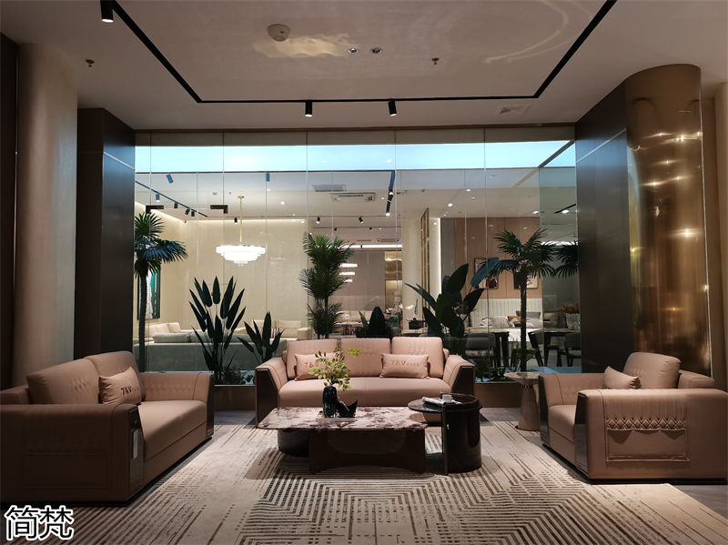 簡(jiǎn)梵網(wǎng)紅款、設(shè)計(jì)師、意式輕奢風(fēng)格高仿高定家具