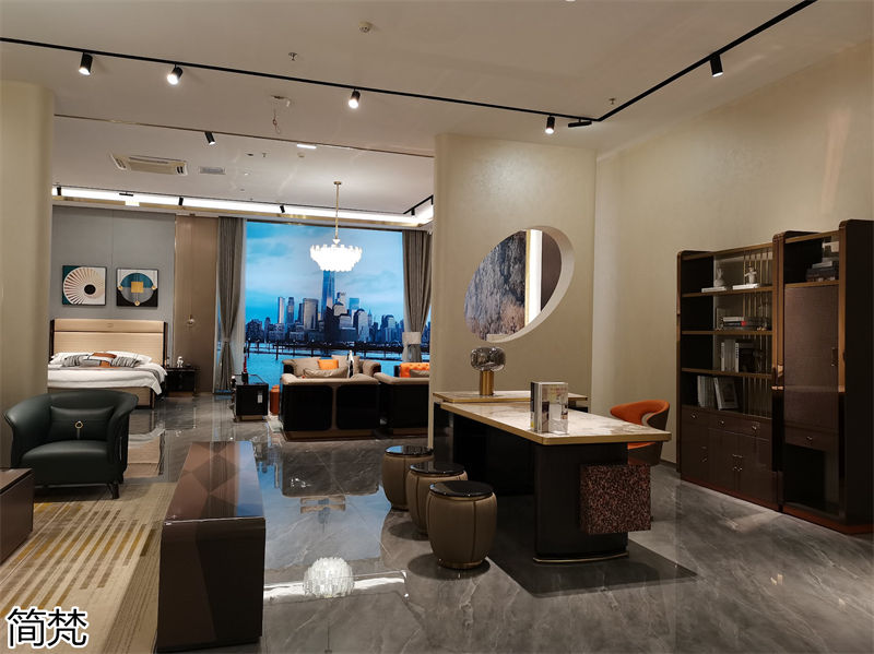 簡(jiǎn)梵網(wǎng)紅款、設(shè)計(jì)師、意式輕奢風(fēng)格高仿高定家具