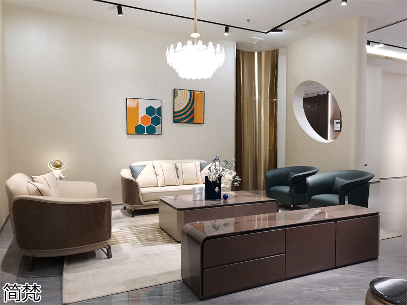 簡(jiǎn)梵網(wǎng)紅款、設(shè)計(jì)師、意式輕奢風(fēng)格高仿高定家具