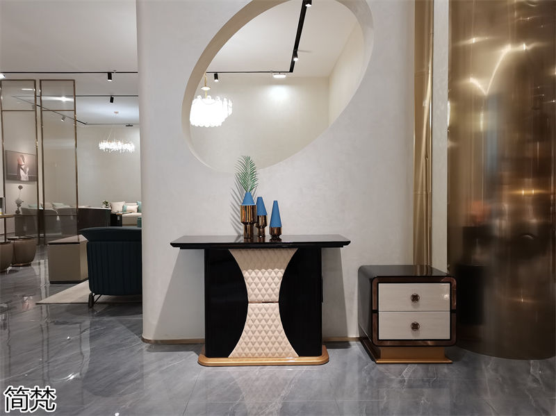 簡(jiǎn)梵網(wǎng)紅款、設(shè)計(jì)師、意式輕奢風(fēng)格高仿高定家具