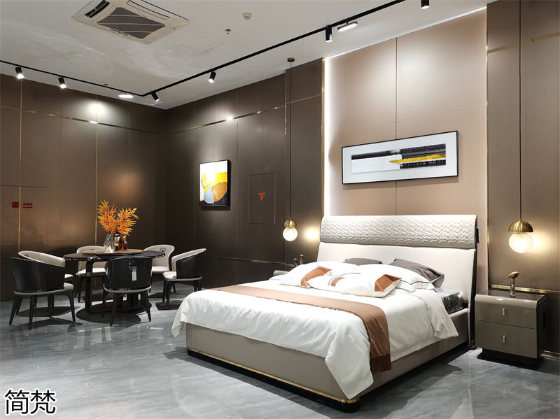 簡(jiǎn)梵網(wǎng)紅款、設(shè)計(jì)師、意式輕奢風(fēng)格高仿高定家具