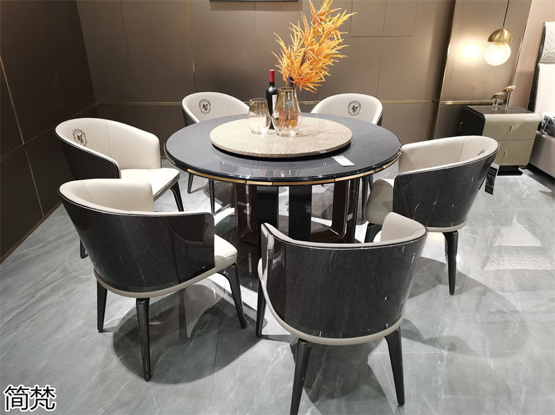 簡(jiǎn)梵網(wǎng)紅款、設(shè)計(jì)師、意式輕奢風(fēng)格高仿高定家具