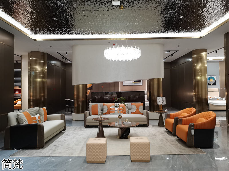 簡(jiǎn)梵網(wǎng)紅款、設(shè)計(jì)師、意式輕奢風(fēng)格高仿高定家具