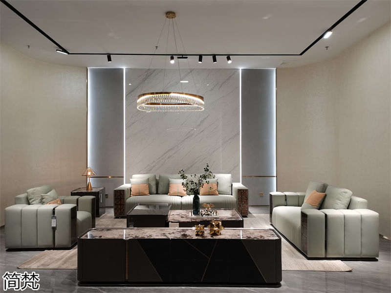 簡(jiǎn)梵網(wǎng)紅款、設(shè)計(jì)師、意式輕奢風(fēng)格高仿高定家具