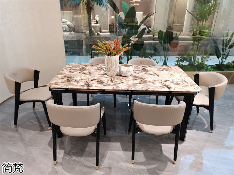 簡(jiǎn)梵網(wǎng)紅款、設(shè)計(jì)師、意式輕奢風(fēng)格高仿高定家具