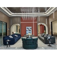 簡梵家具，網紅款家具，南康設計師家具，江西高仿高定別墅、大平層家具生產廠家