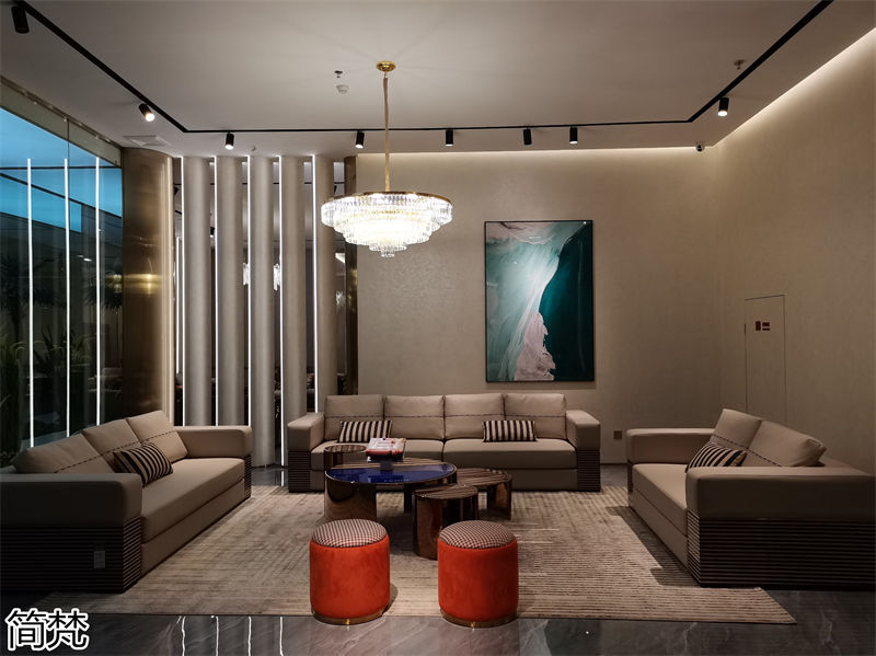 簡(jiǎn)梵網(wǎng)紅款、設(shè)計(jì)師、意式輕奢風(fēng)格高仿高定家具