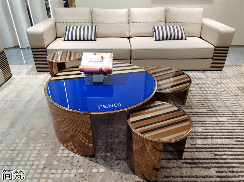 簡(jiǎn)梵網(wǎng)紅款、設(shè)計(jì)師、意式輕奢風(fēng)格高仿高定家具