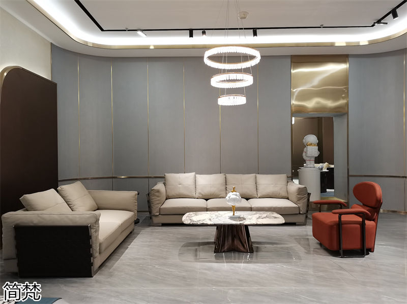 簡(jiǎn)梵網(wǎng)紅款、設(shè)計(jì)師、意式輕奢風(fēng)格高仿高定家具