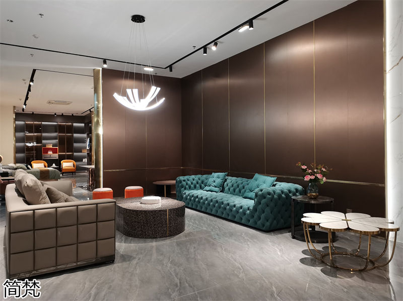 簡(jiǎn)梵網(wǎng)紅款、設(shè)計(jì)師、意式輕奢風(fēng)格高仿高定家具