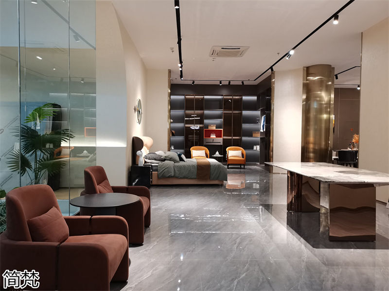 簡(jiǎn)梵網(wǎng)紅款、設(shè)計(jì)師、意式輕奢風(fēng)格高仿高定家具