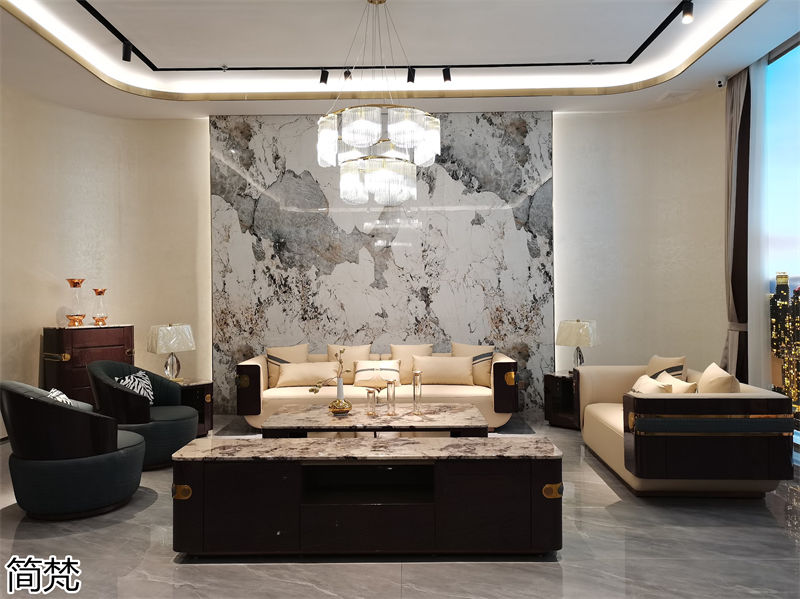 簡(jiǎn)梵網(wǎng)紅款、設(shè)計(jì)師、意式輕奢風(fēng)格高仿高定家具