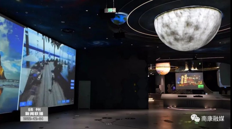 南康：數字賦能服務護航 家居產業全鏈條升級