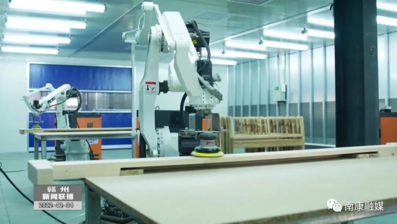 南康：數字賦能服務護航 家居產業全鏈條升級4