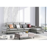 布可詩意家具，現代極簡風格軟體家具，南康軟體布藝沙發，江西軟體床生產廠家