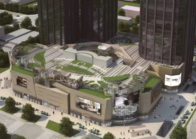 寶文美家&middot;濱湖時代中心