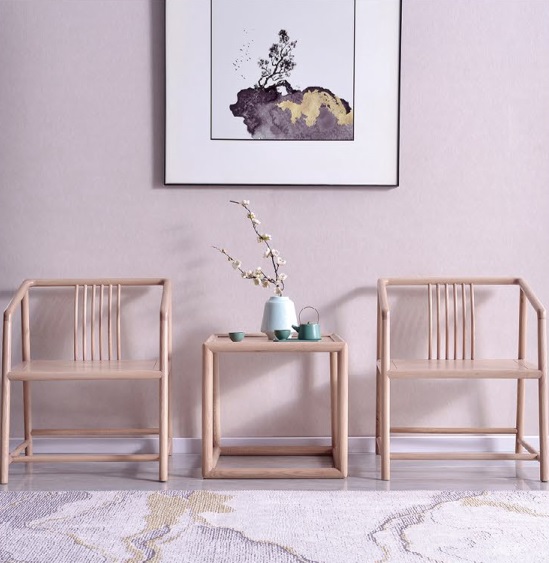 方幾20601#、梳椅20601#