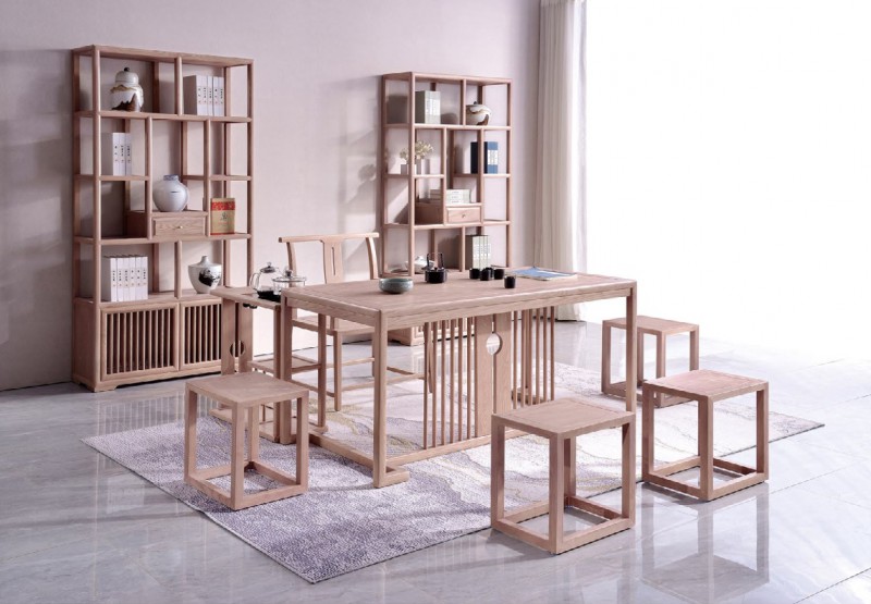 茶臺20601#、博古架20601#