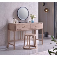 雅菲林新中式輕奢白蠟?zāi)緤y臺2201#