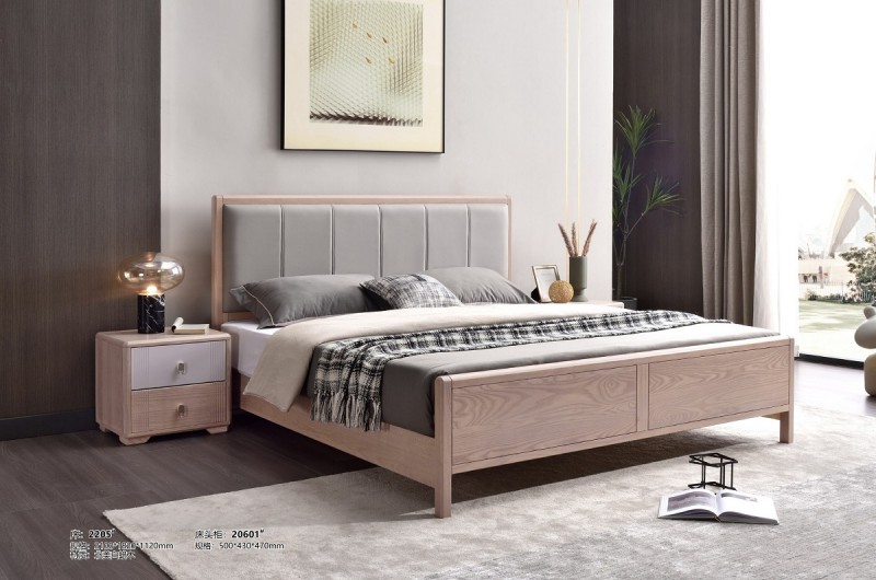床2205#、床頭柜20601#
