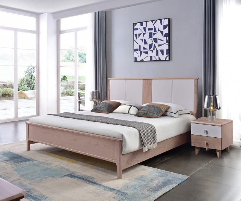 床20502-1#、床頭柜20602#、妝臺20601#