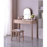 雅菲林北歐簡約白蠟木妝臺20602#