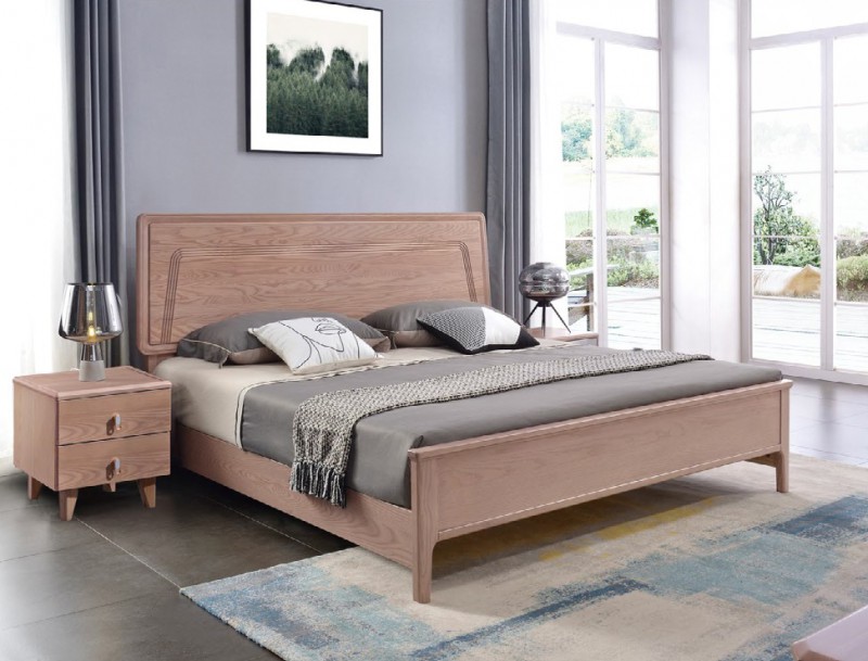 床20612#、床頭柜20601#