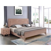 雅菲林北歐簡(jiǎn)約白蠟?zāi)敬?0612#、床頭柜20601#