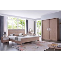 雅菲林北歐簡(jiǎn)約白蠟?zāi)敬?0608#