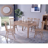 雅菲林北歐簡(jiǎn)約白蠟?zāi)静妥?0601#、溫莎椅20601#