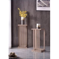 雅菲林北歐簡(jiǎn)約白蠟?zāi)净?