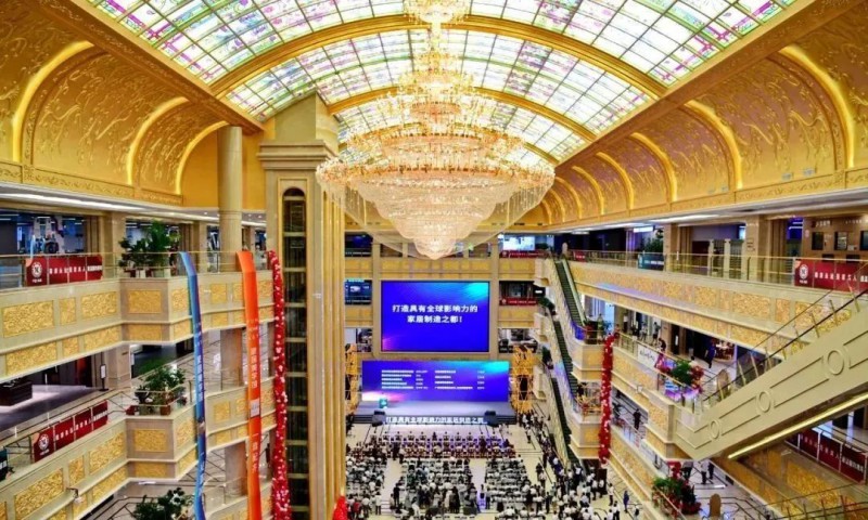 南康因家具而變,家具讓南康因之而興