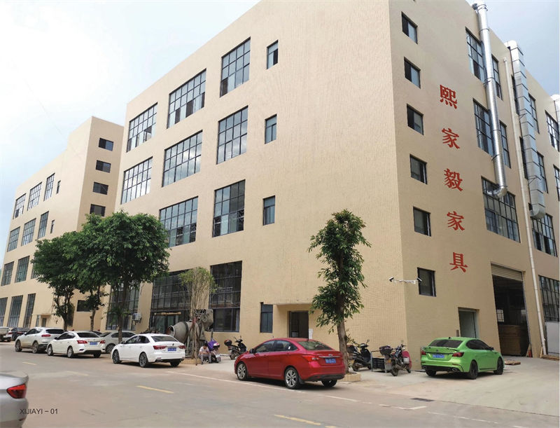 熙家毅高級定制意式輕奢家具