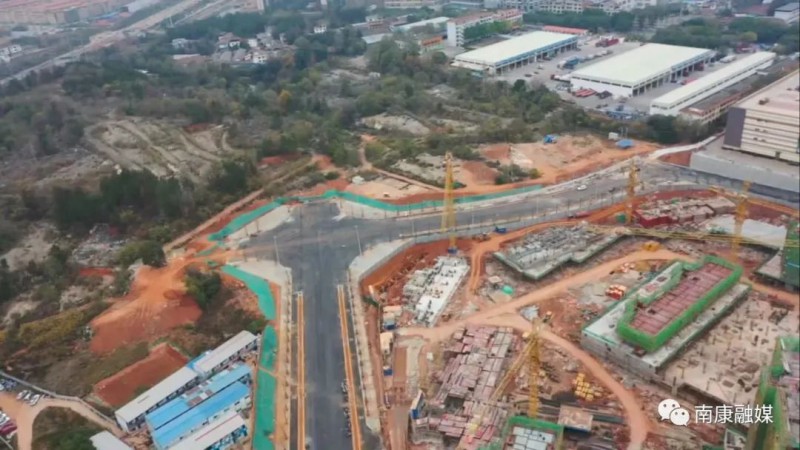 了解，該項目總投資1.03億元,其中建安費8842萬元