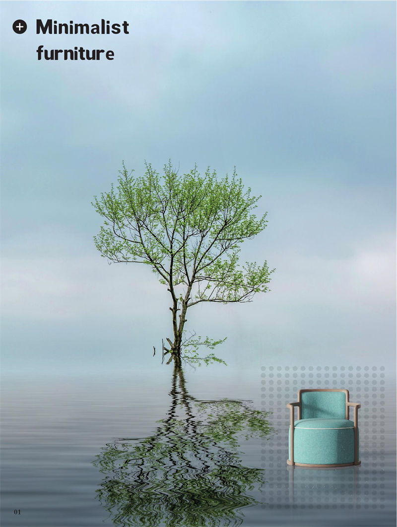 振業(yè)佳現(xiàn)代輕中簡(jiǎn)約實(shí)木家具