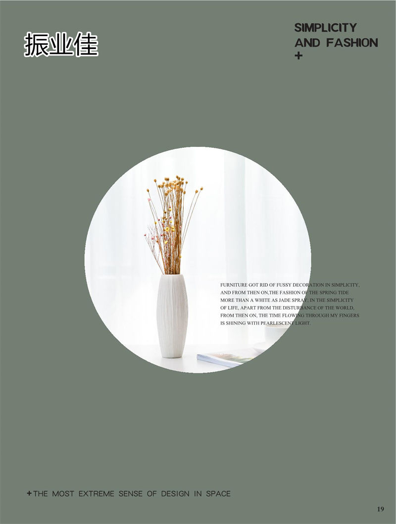 振業(yè)佳現(xiàn)代輕中簡(jiǎn)約實(shí)木家具