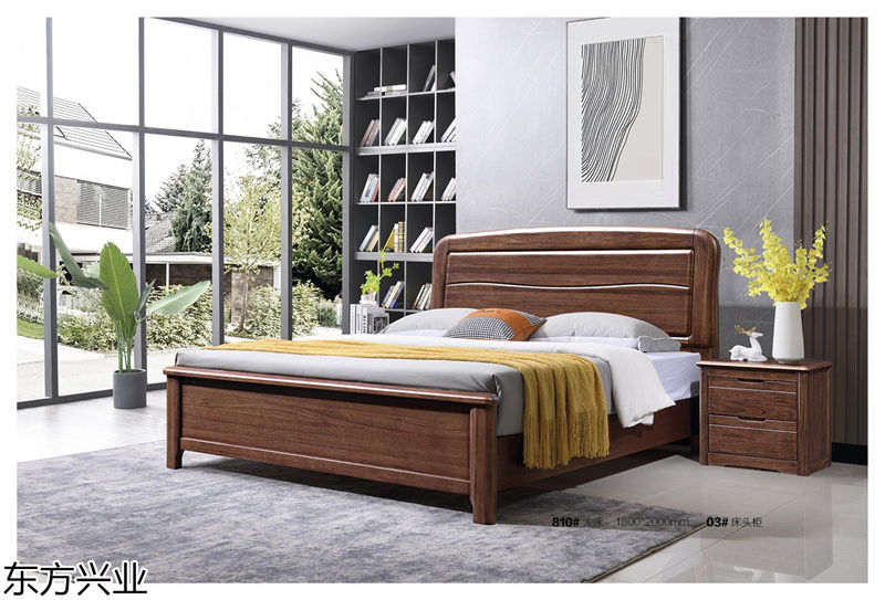 東方興業烏金木套房家具