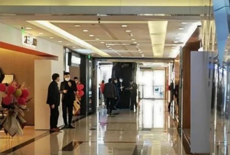 居然之家北四環店