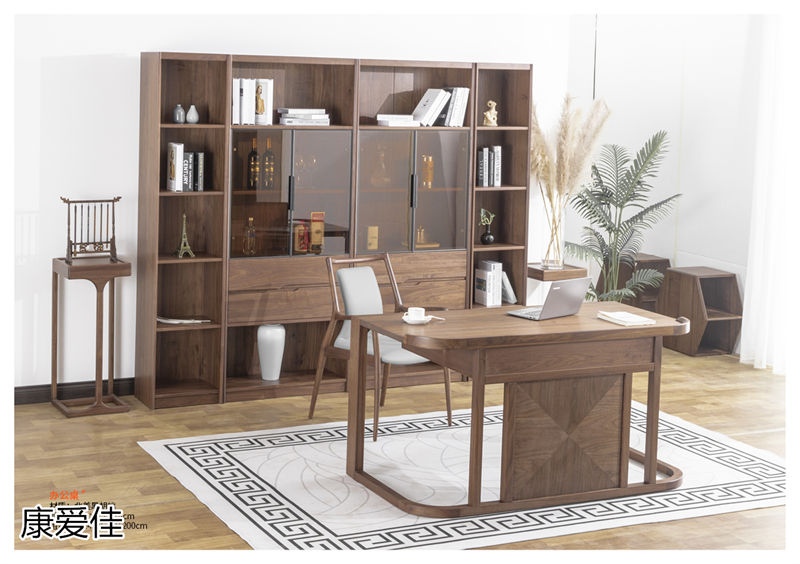 連家尊典 康愛佳北美黑胡桃木家具