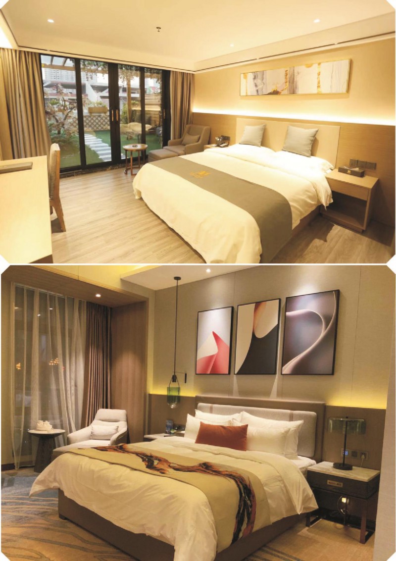 好達屋酒店家具