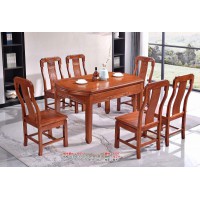 長(zhǎng)城格木餐臺(tái)1820#、餐椅3005#