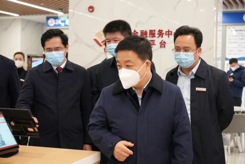 推動&ldquo;金融活水&rdquo;加速精準直達更多中小微企業(yè)和個體工商戶