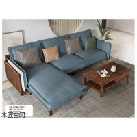 木匠空間家具，南康現代簡約實木家具，江西胡桃木套房品牌招商，格泰家具生產廠家