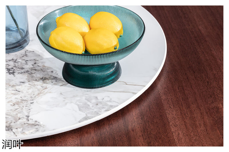 百德百順·潤葉 南美黑胡桃家具