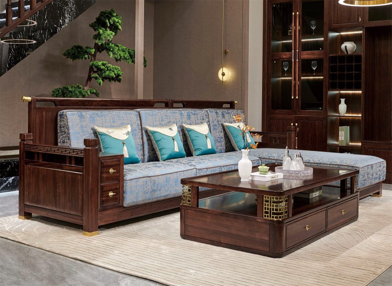 1-2013#轉(zhuǎn)角沙發(fā)