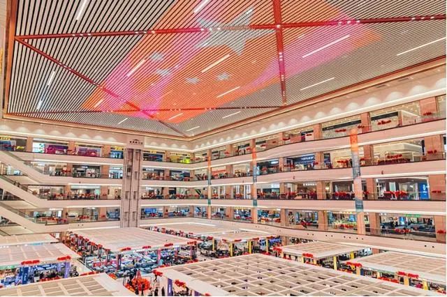 南康家具新中心：賣場「進化」是時代趨勢，亦是信念使然