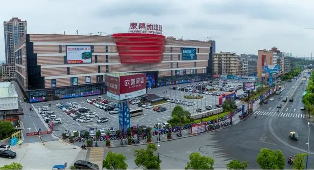 家具新中心：賣場「進化」是時代趨勢，亦是信念使然