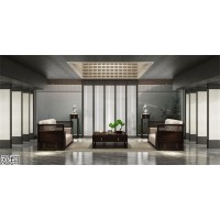 檀酷新中式家具，南康黑檀木家具，新中式全屋定制家具，江西泓翔家具生產廠家